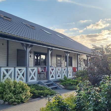 Nadmorz Sztutowo Villa Luaran gambar