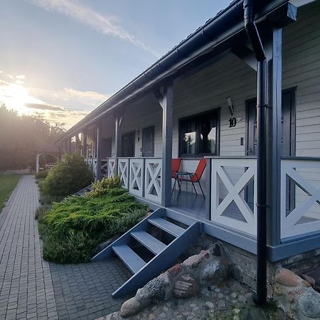 Nadmorz Sztutowo Villa Luaran gambar