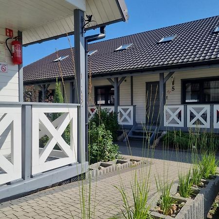 Nadmorz Sztutowo Villa Luaran gambar