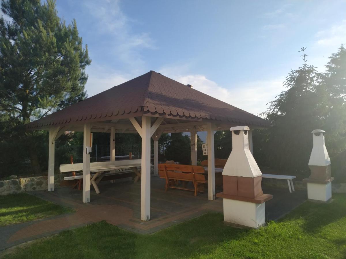 Nadmorz Sztutowo Villa Luaran gambar
