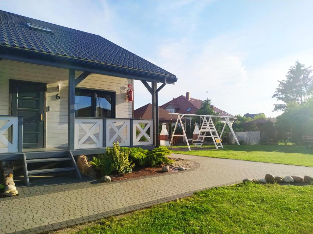Nadmorz Sztutowo Villa Luaran gambar