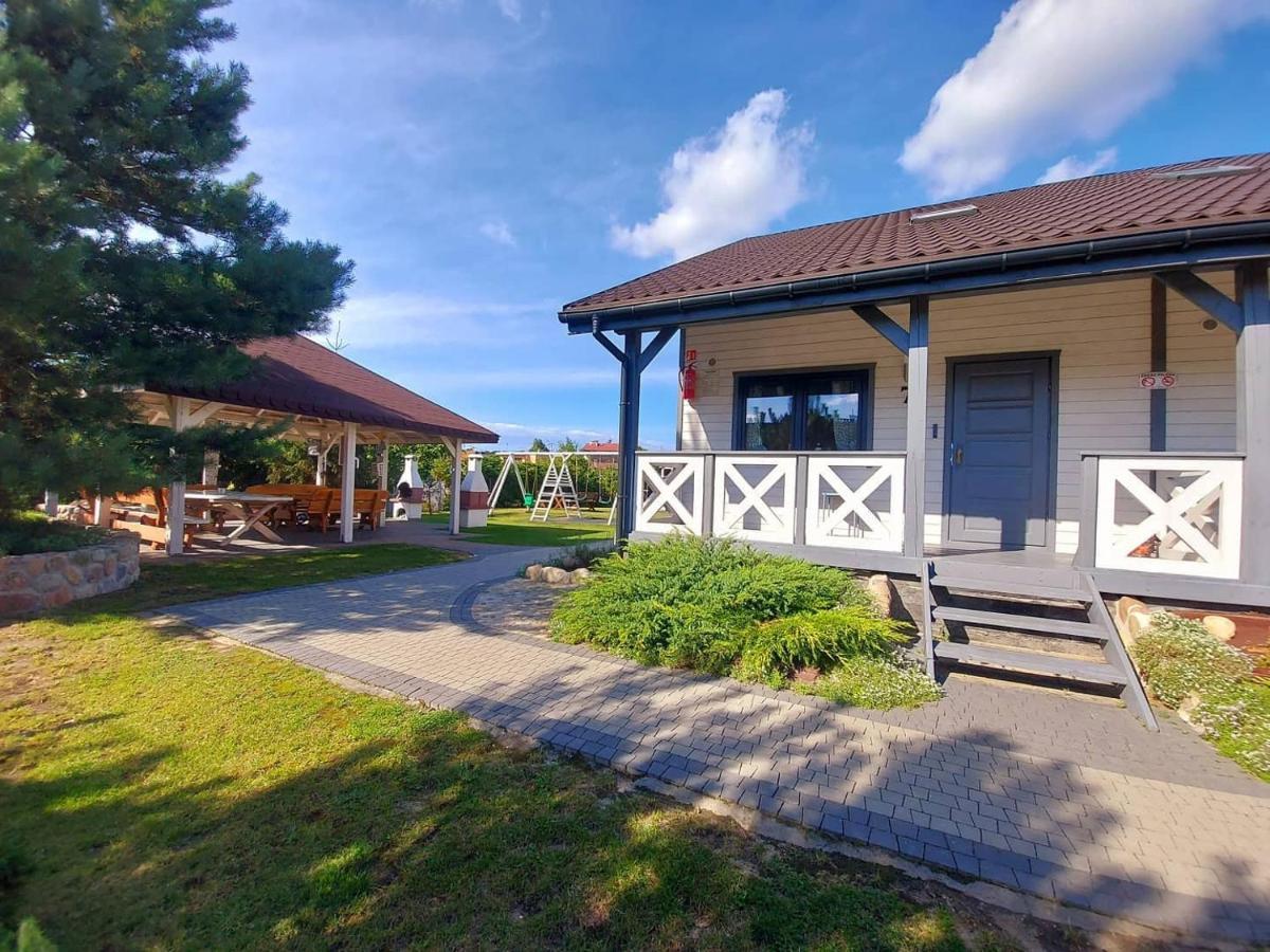 Nadmorz Sztutowo Villa Luaran gambar