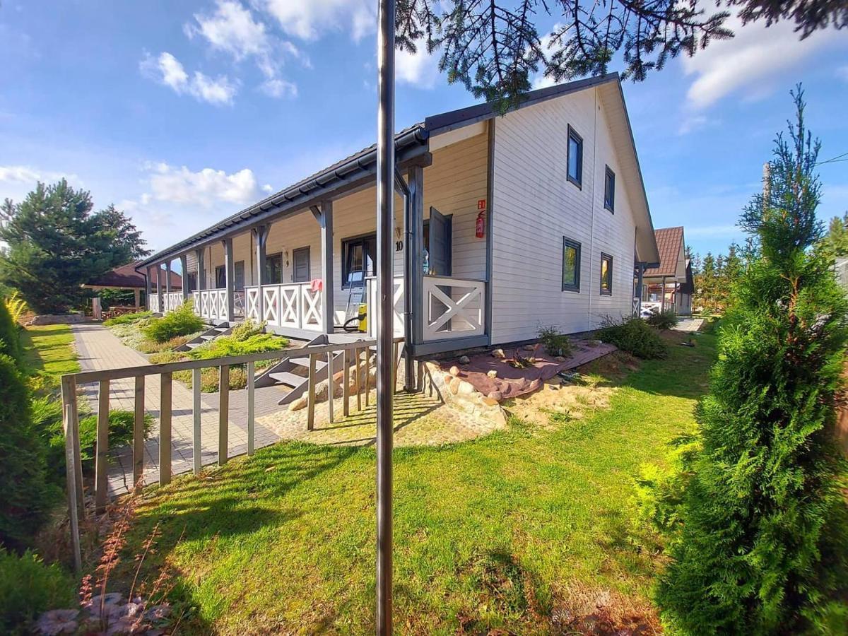 Nadmorz Sztutowo Villa Luaran gambar