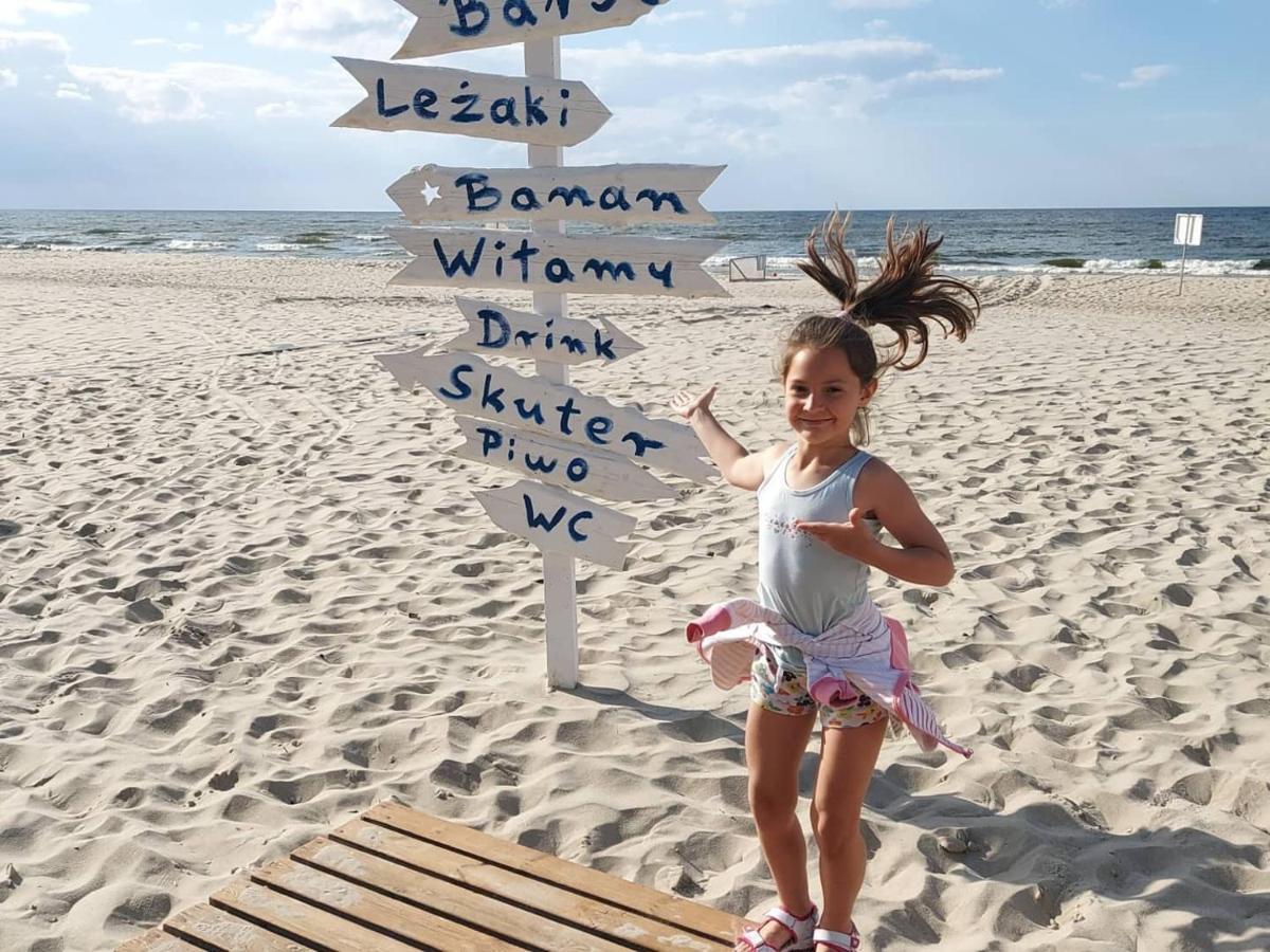 Nadmorz Sztutowo Villa Luaran gambar