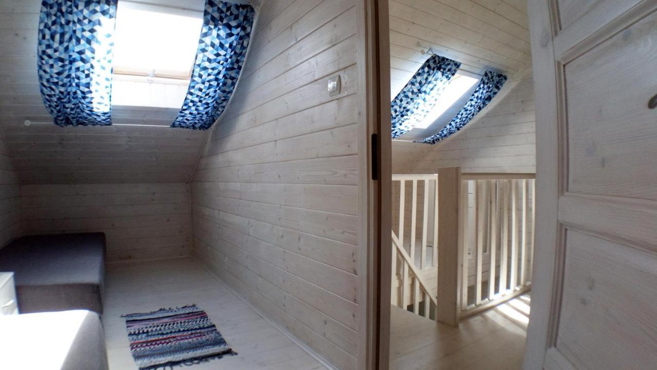 Nadmorz Sztutowo Villa Luaran gambar