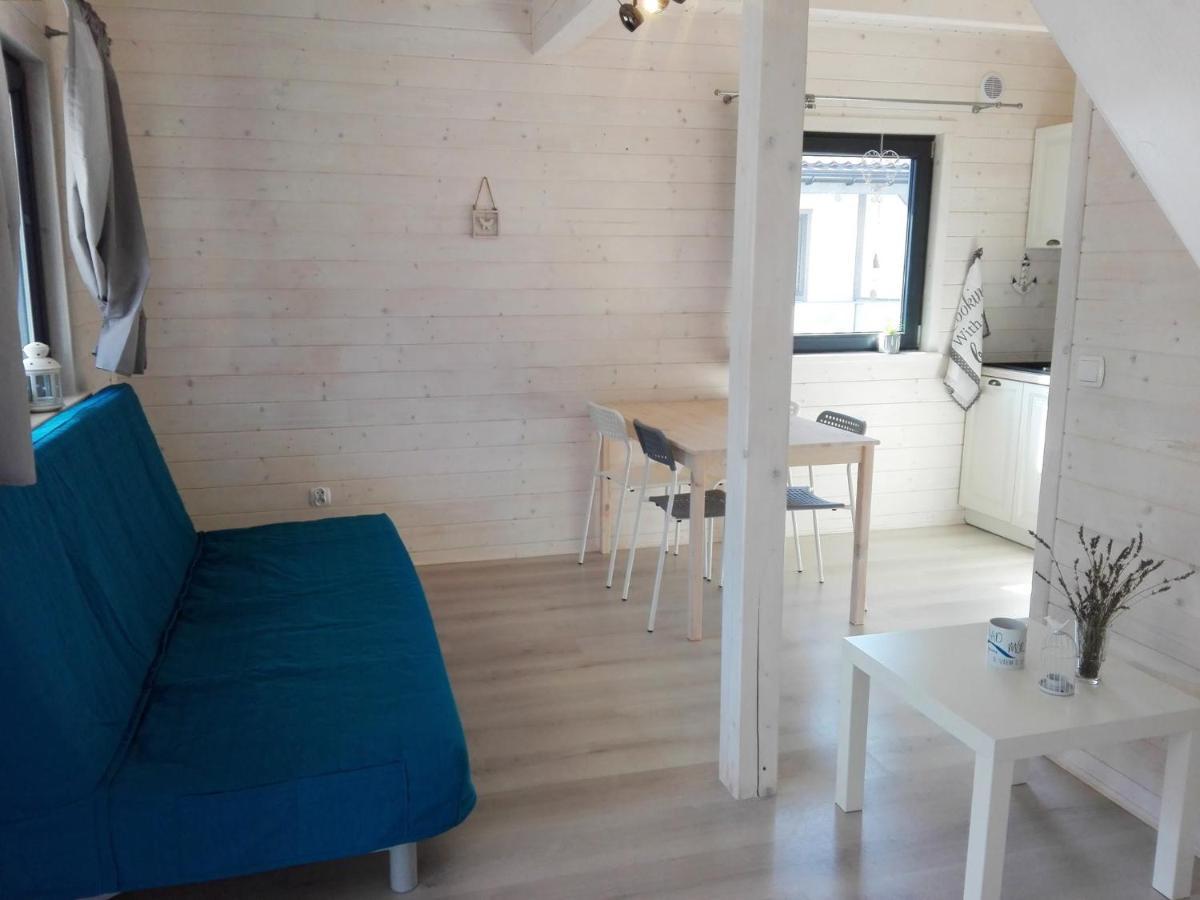 Nadmorz Sztutowo Villa Luaran gambar