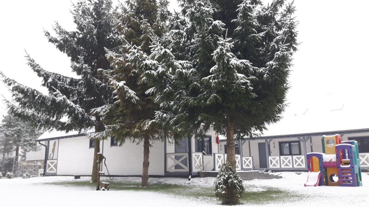 Nadmorz Sztutowo Villa Luaran gambar