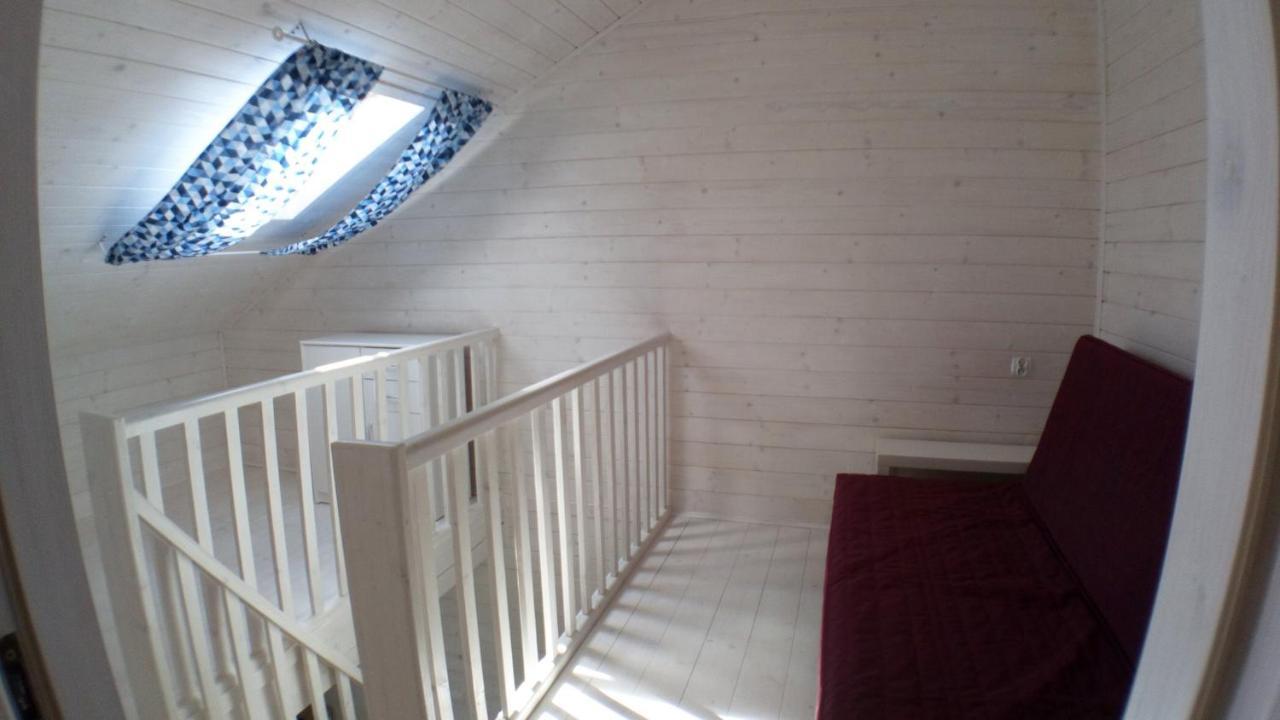 Nadmorz Sztutowo Villa Luaran gambar