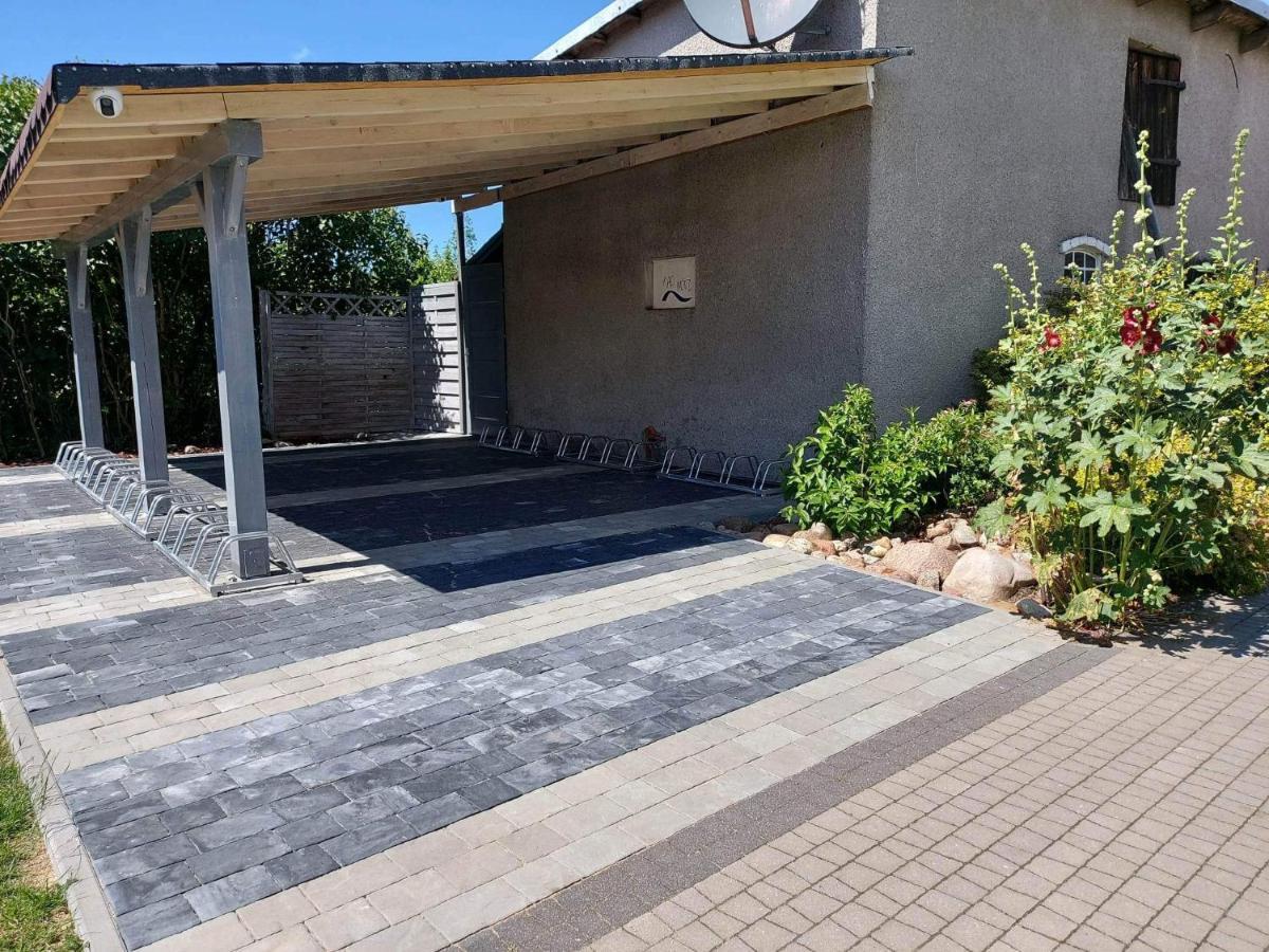 Nadmorz Sztutowo Villa Luaran gambar