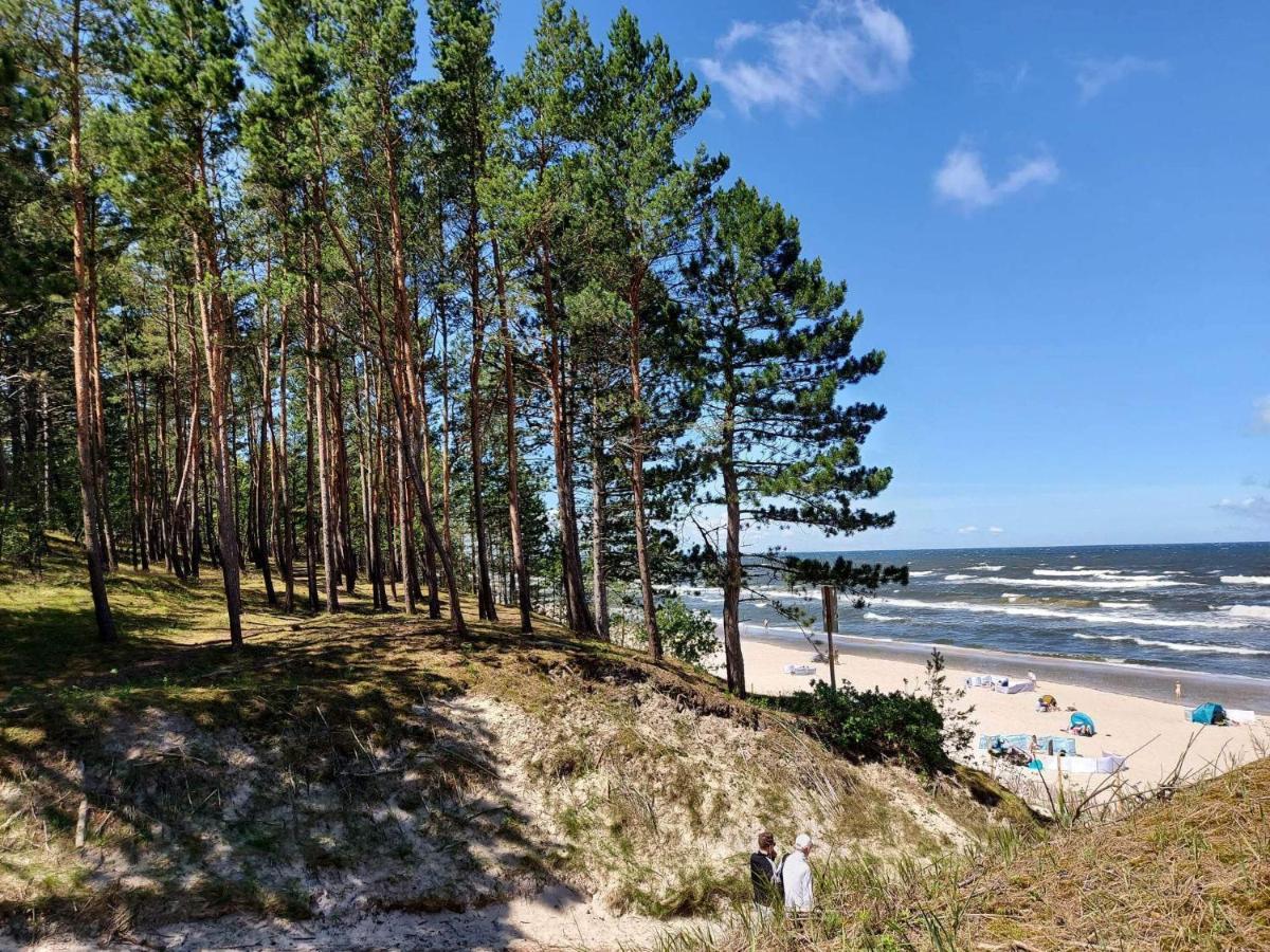 Nadmorz Sztutowo Villa Luaran gambar
