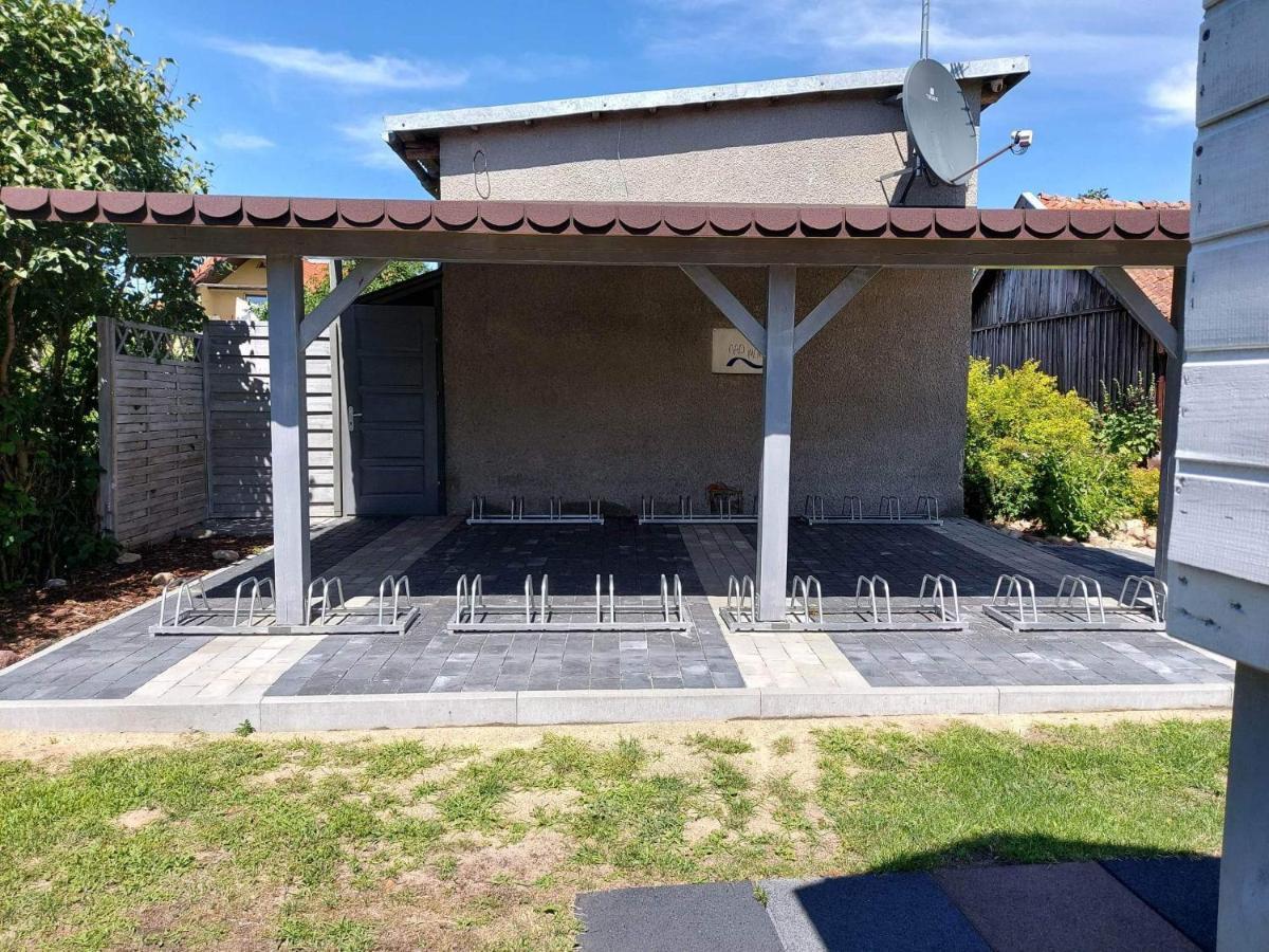 Nadmorz Sztutowo Villa Luaran gambar