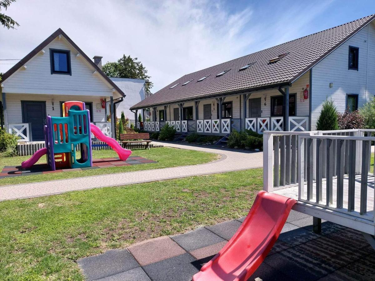 Nadmorz Sztutowo Villa Luaran gambar