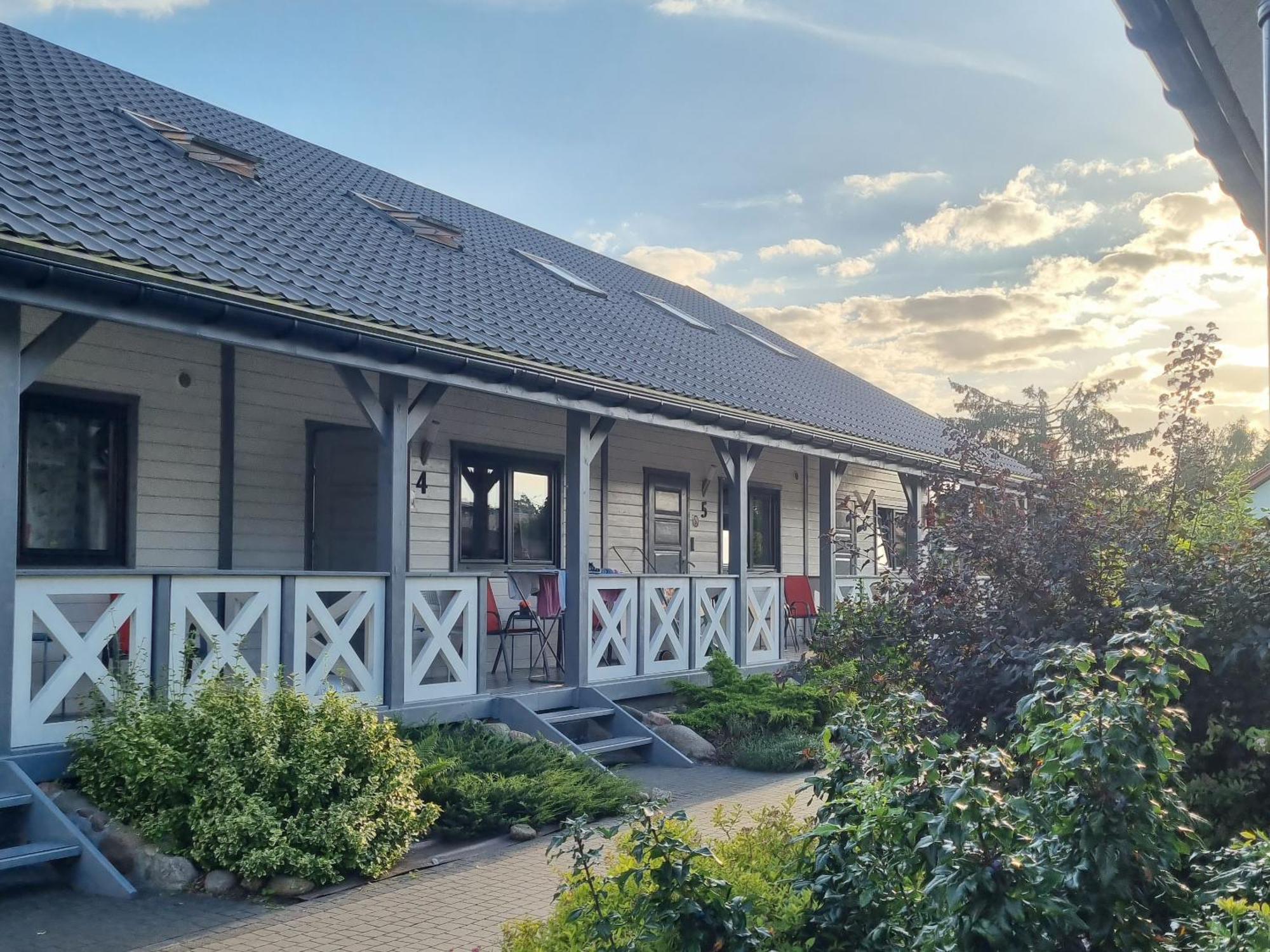 Nadmorz Sztutowo Villa Luaran gambar