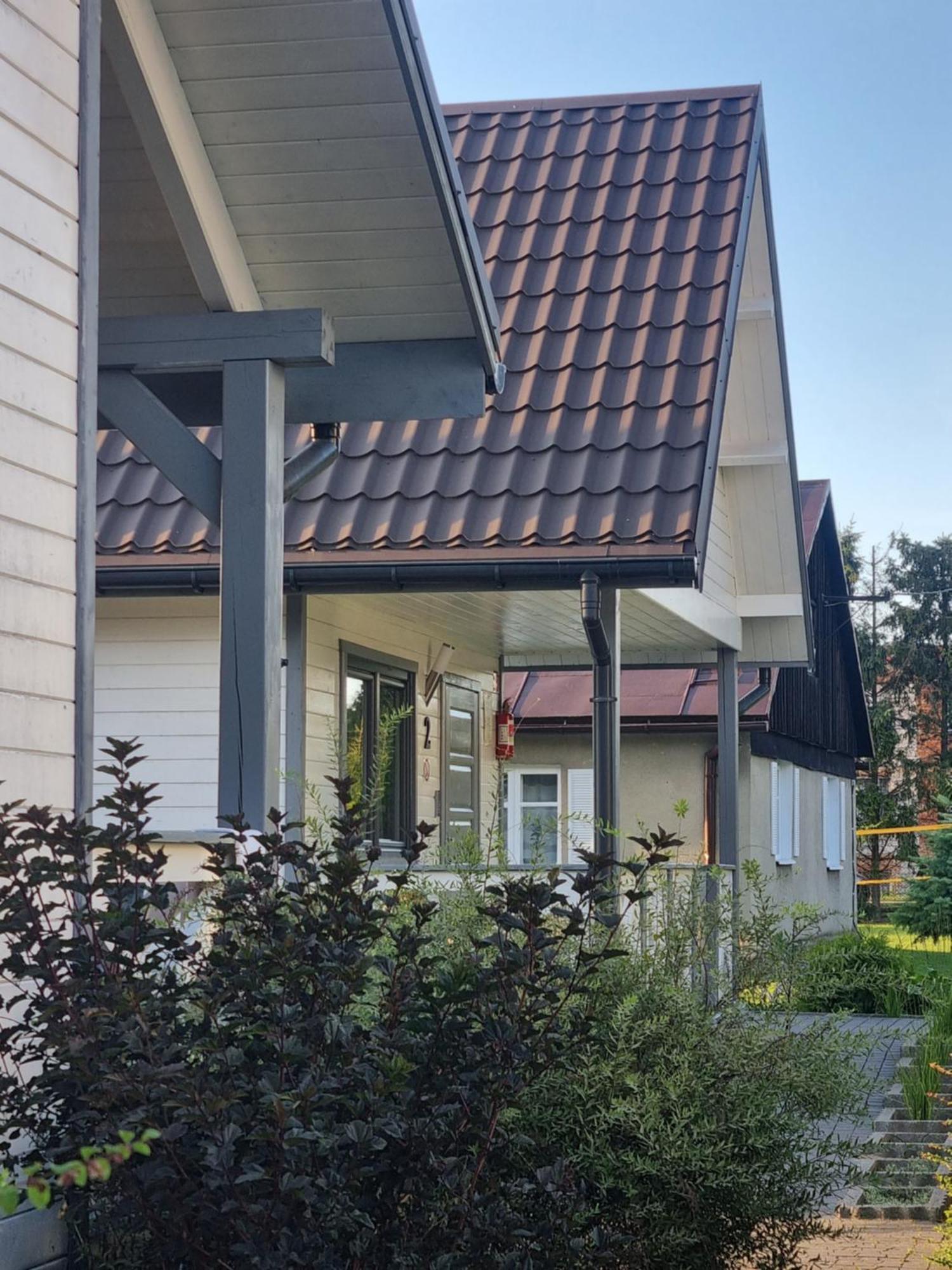 Nadmorz Sztutowo Villa Luaran gambar