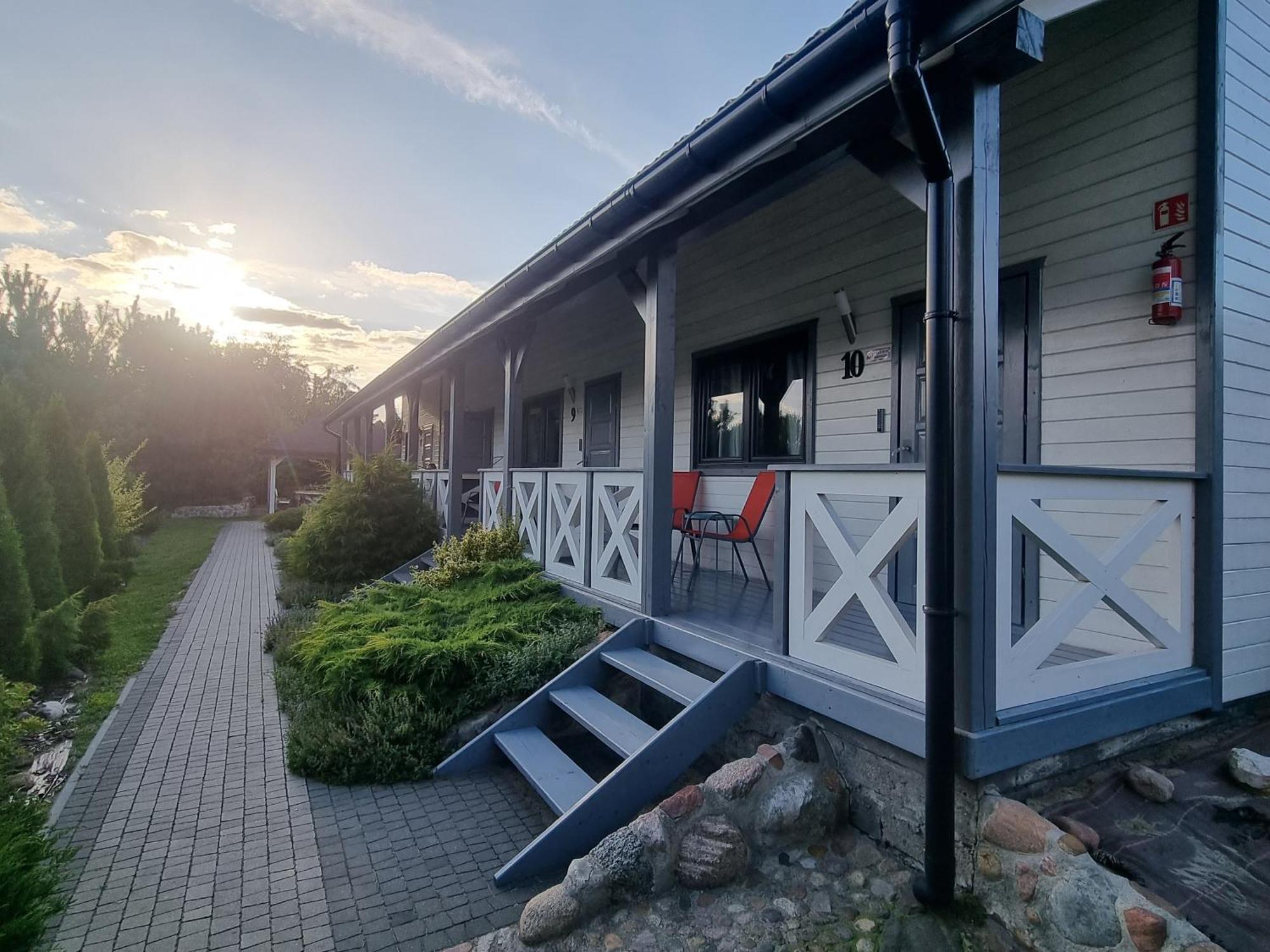 Nadmorz Sztutowo Villa Luaran gambar