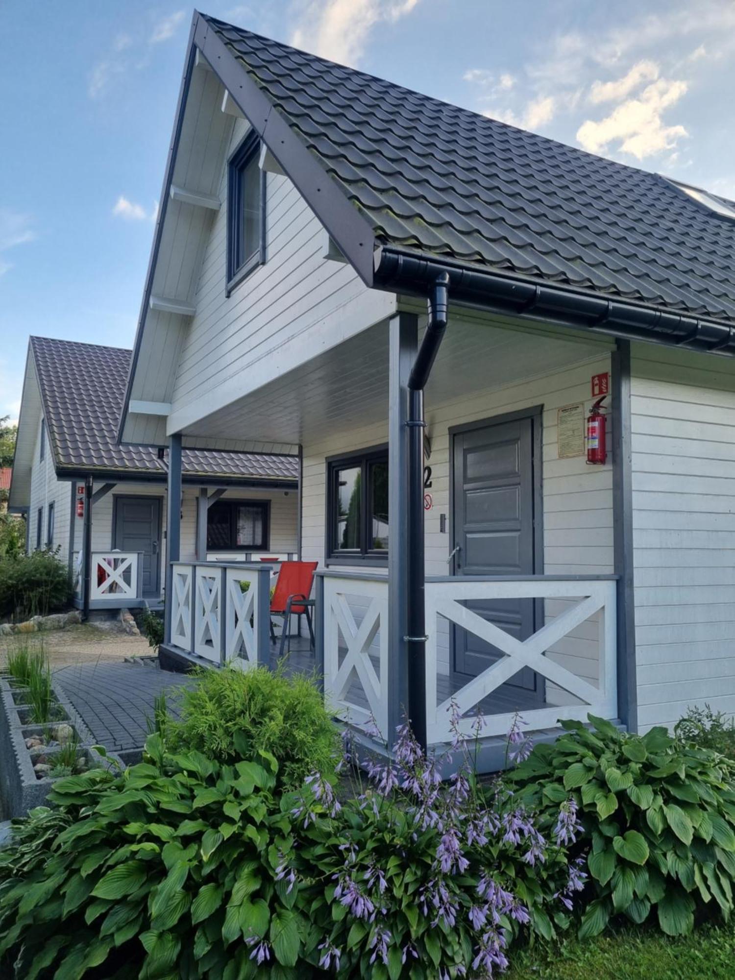 Nadmorz Sztutowo Villa Luaran gambar