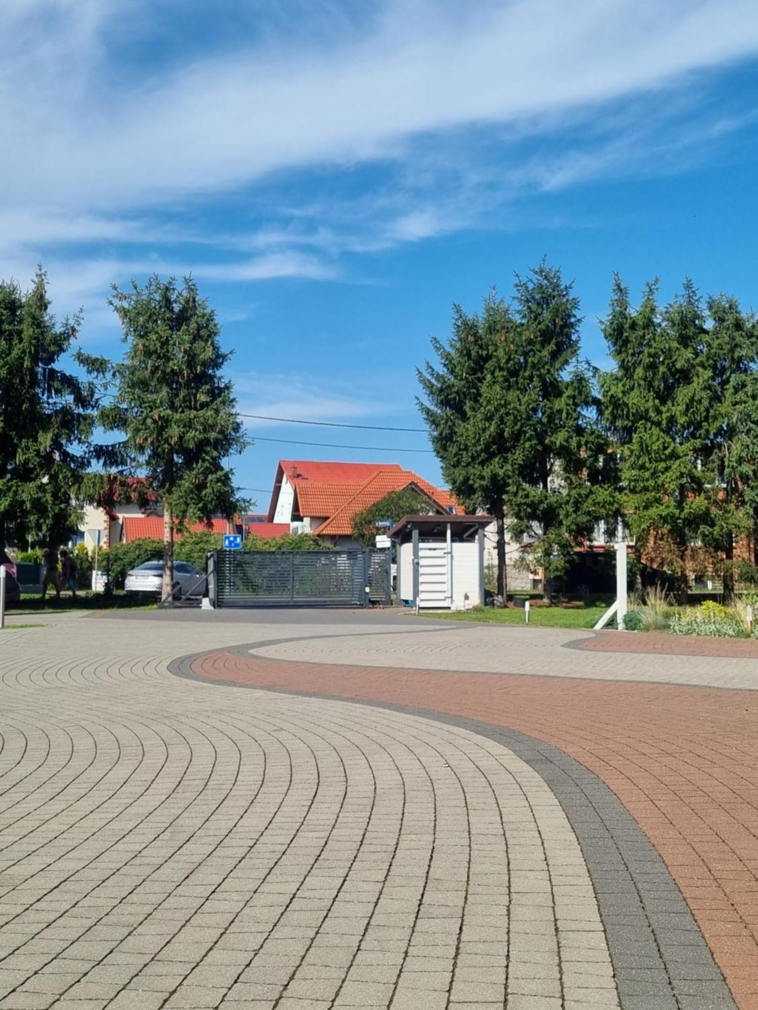 Nadmorz Sztutowo Villa Luaran gambar