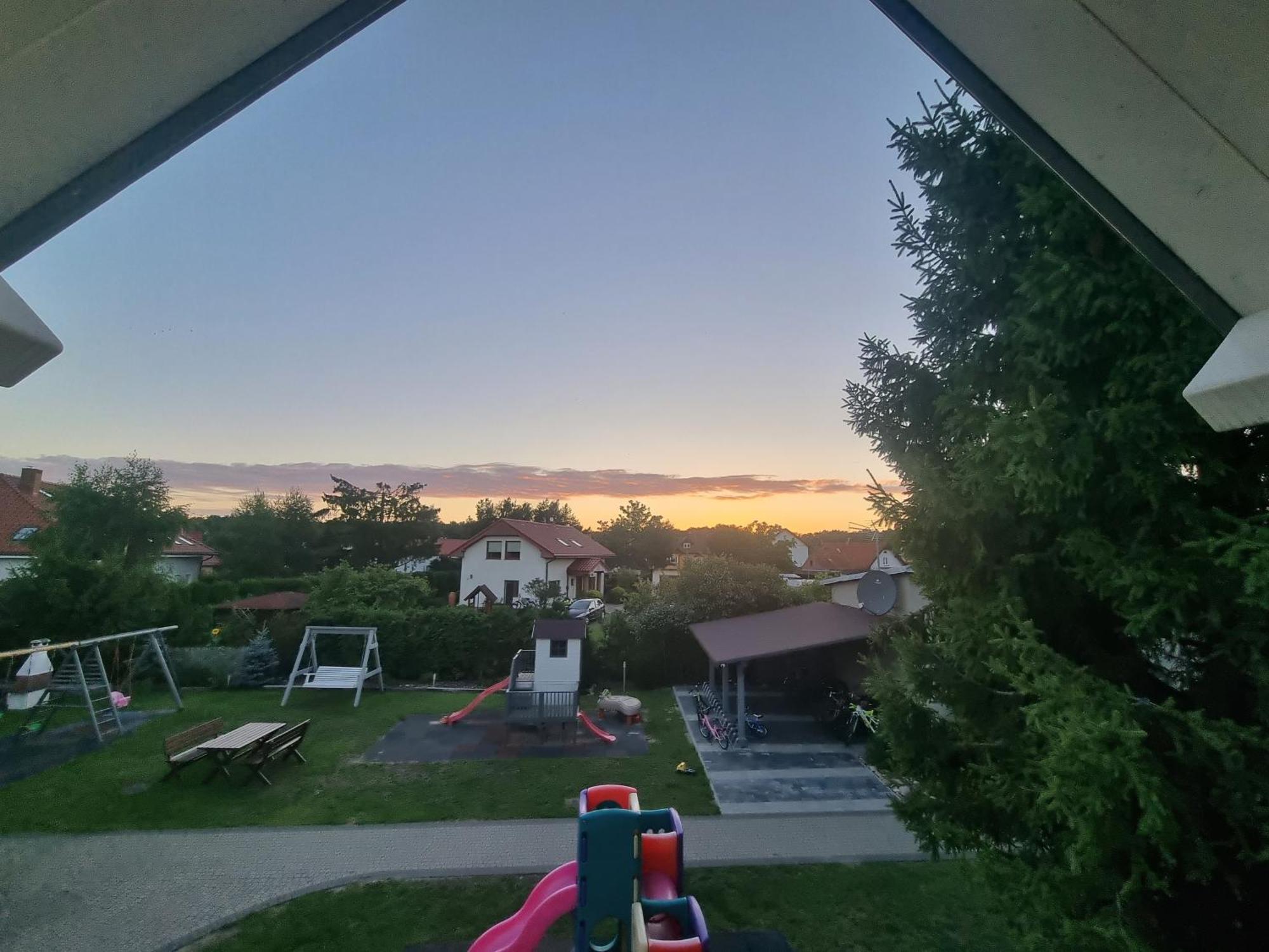 Nadmorz Sztutowo Villa Luaran gambar