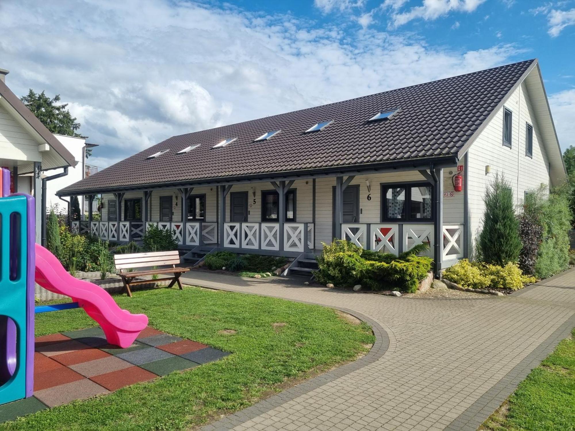 Nadmorz Sztutowo Villa Luaran gambar