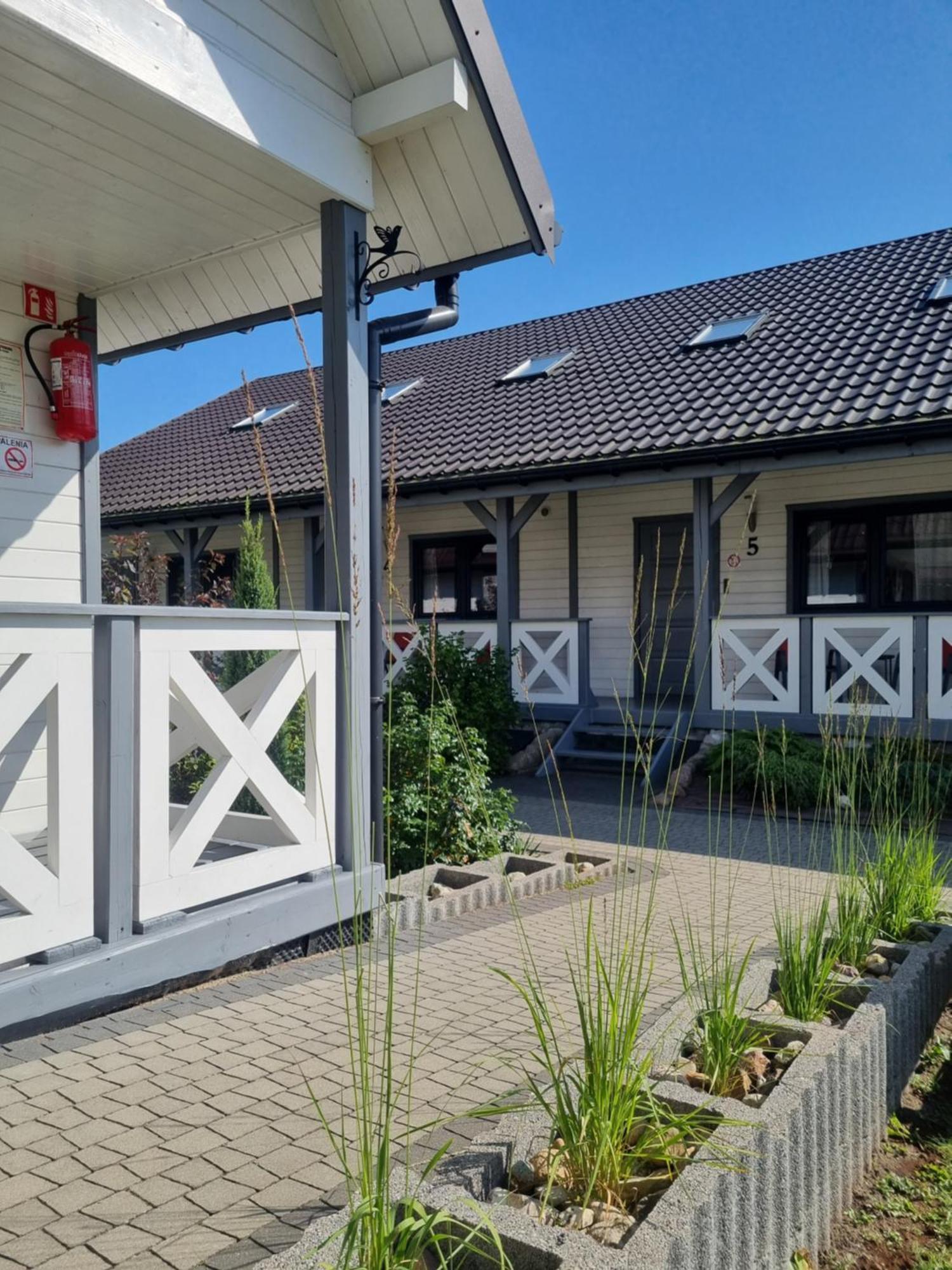 Nadmorz Sztutowo Villa Luaran gambar