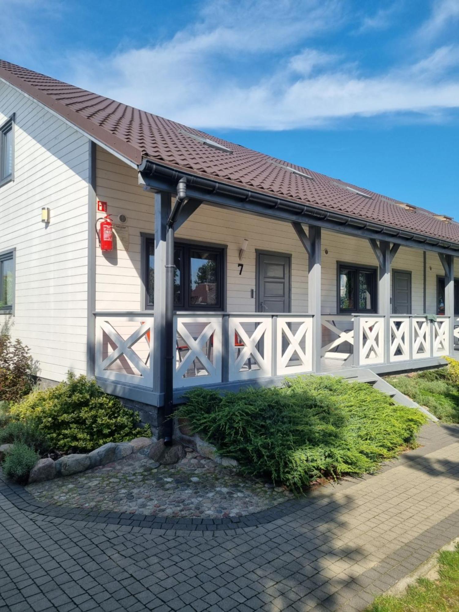 Nadmorz Sztutowo Villa Luaran gambar