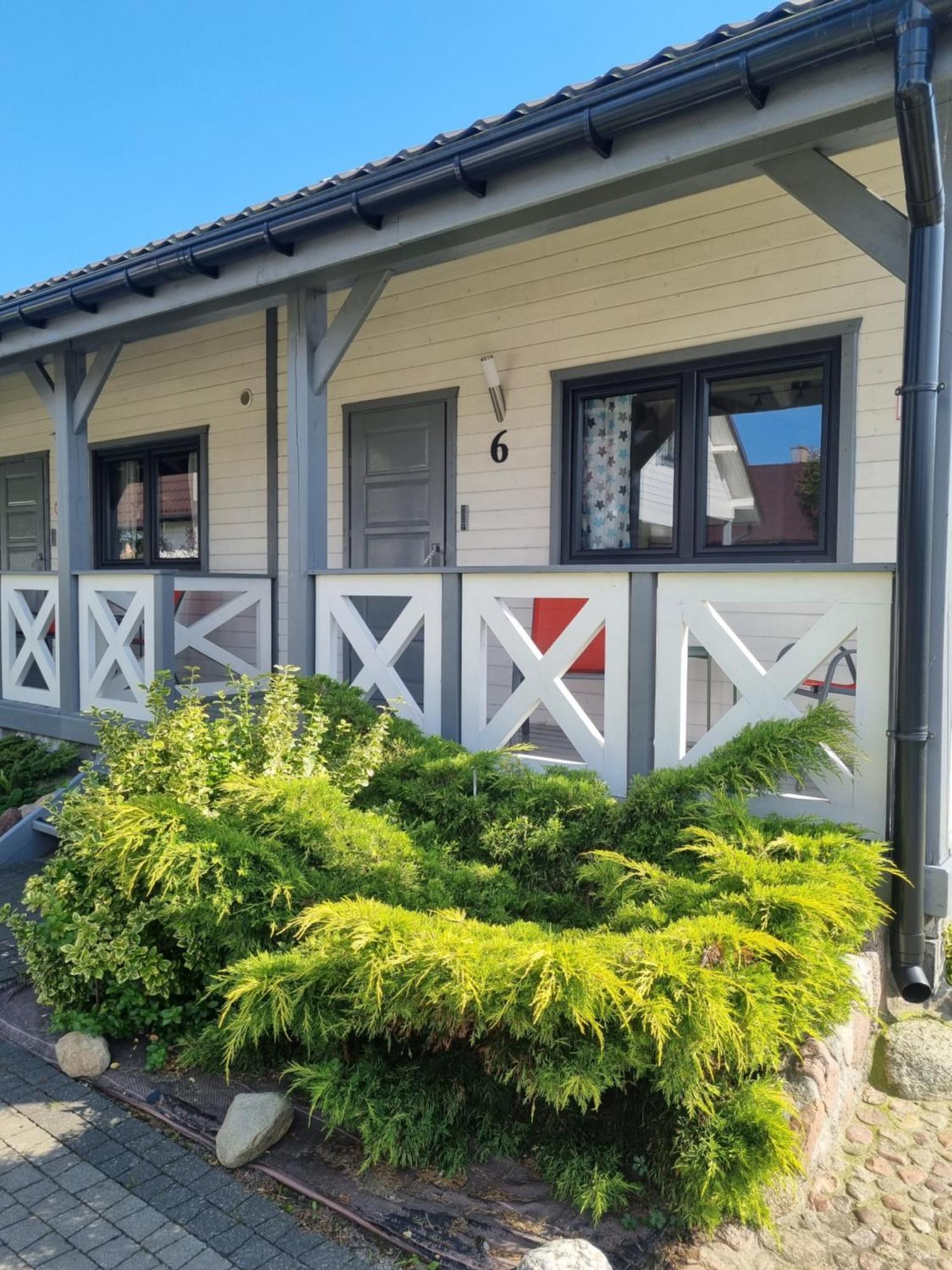 Nadmorz Sztutowo Villa Luaran gambar