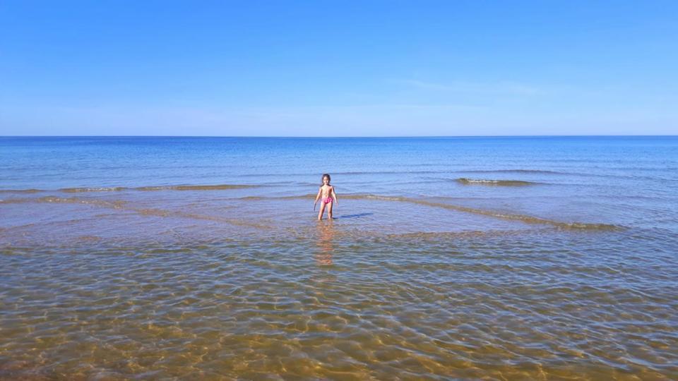 Nadmorz Sztutowo Villa Luaran gambar