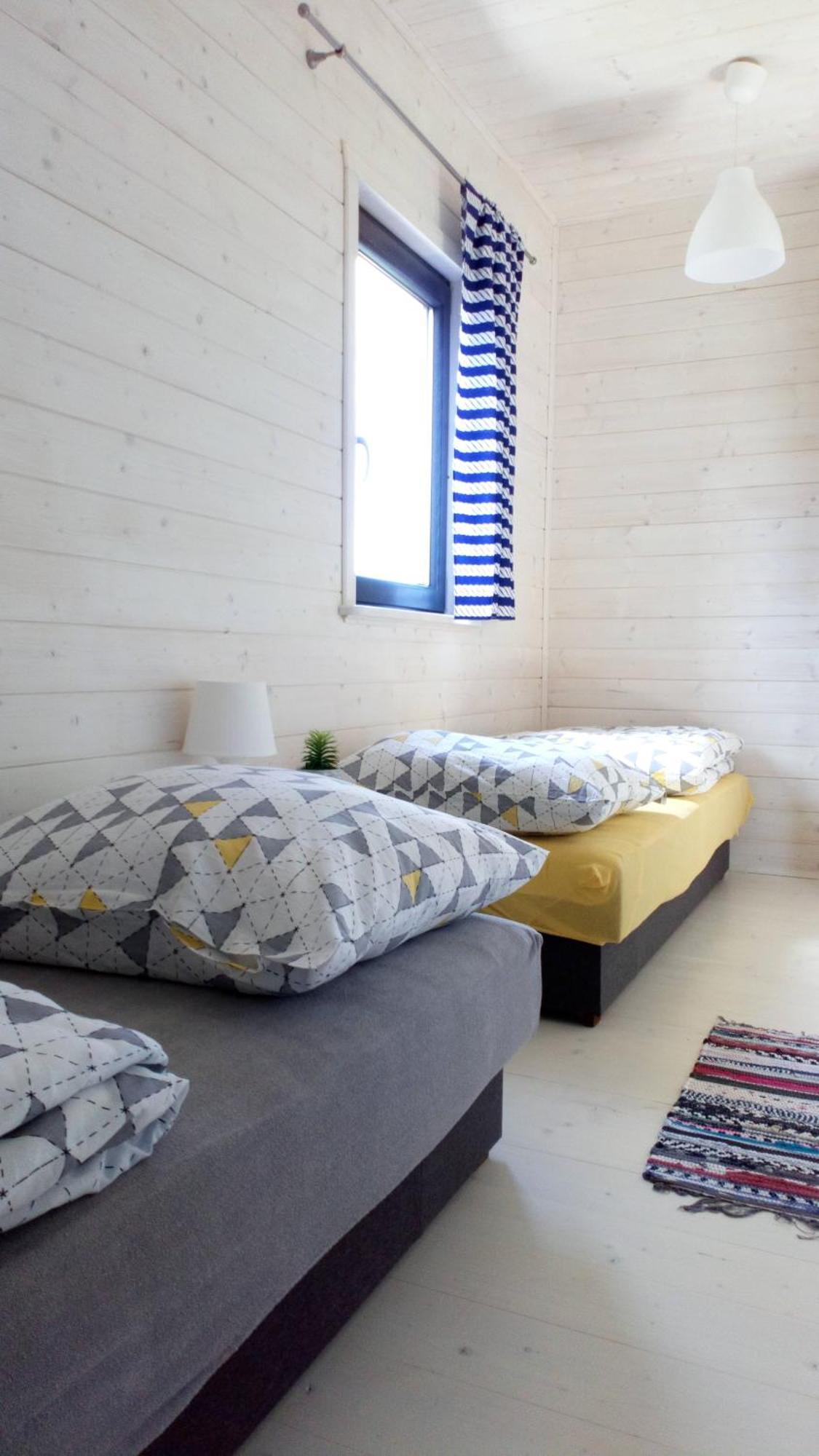 Nadmorz Sztutowo Villa Luaran gambar