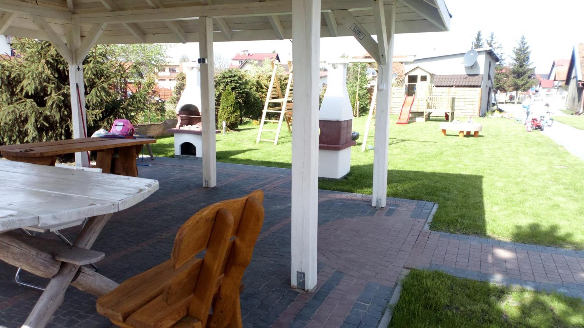 Nadmorz Sztutowo Villa Luaran gambar