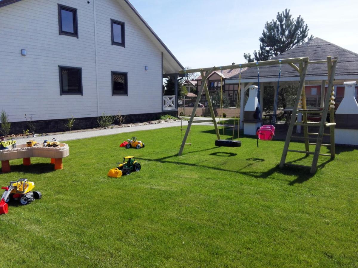 Nadmorz Sztutowo Villa Luaran gambar