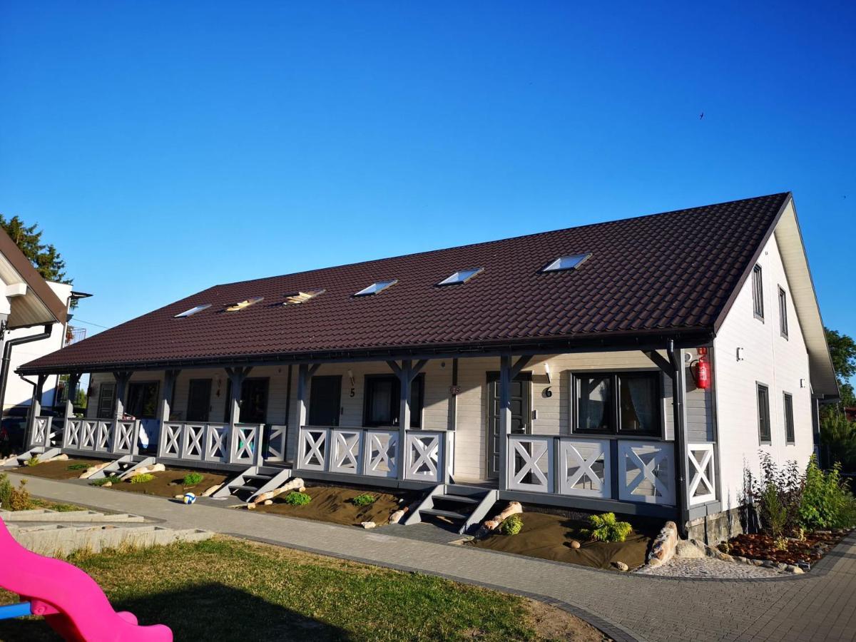 Nadmorz Sztutowo Villa Luaran gambar