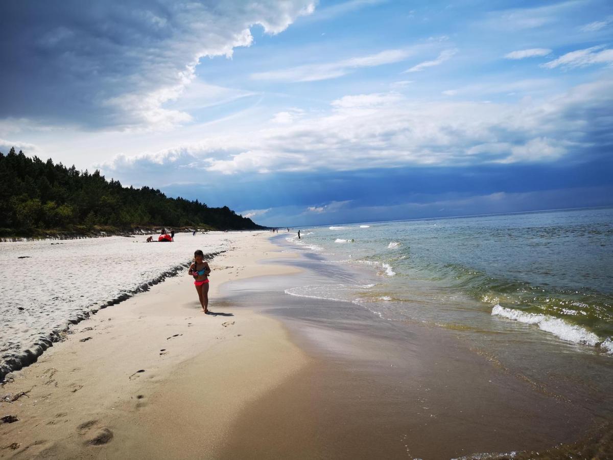 Nadmorz Sztutowo Villa Luaran gambar