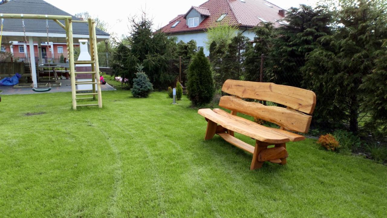Nadmorz Sztutowo Villa Luaran gambar