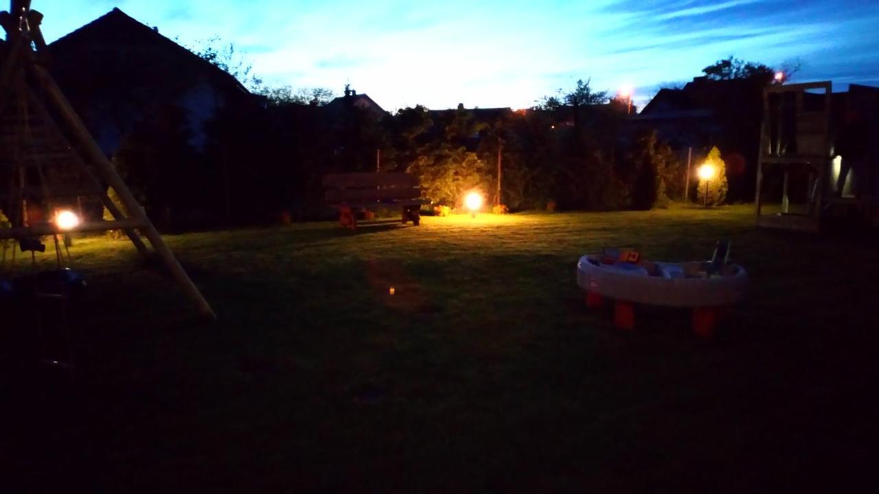 Nadmorz Sztutowo Villa Luaran gambar
