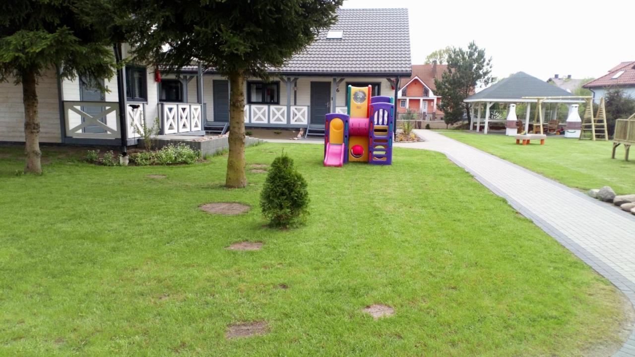 Nadmorz Sztutowo Villa Luaran gambar