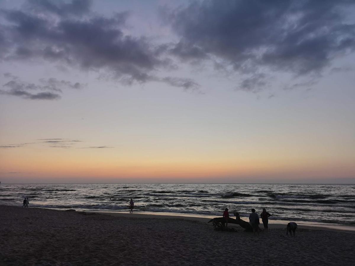 Nadmorz Sztutowo Villa Luaran gambar